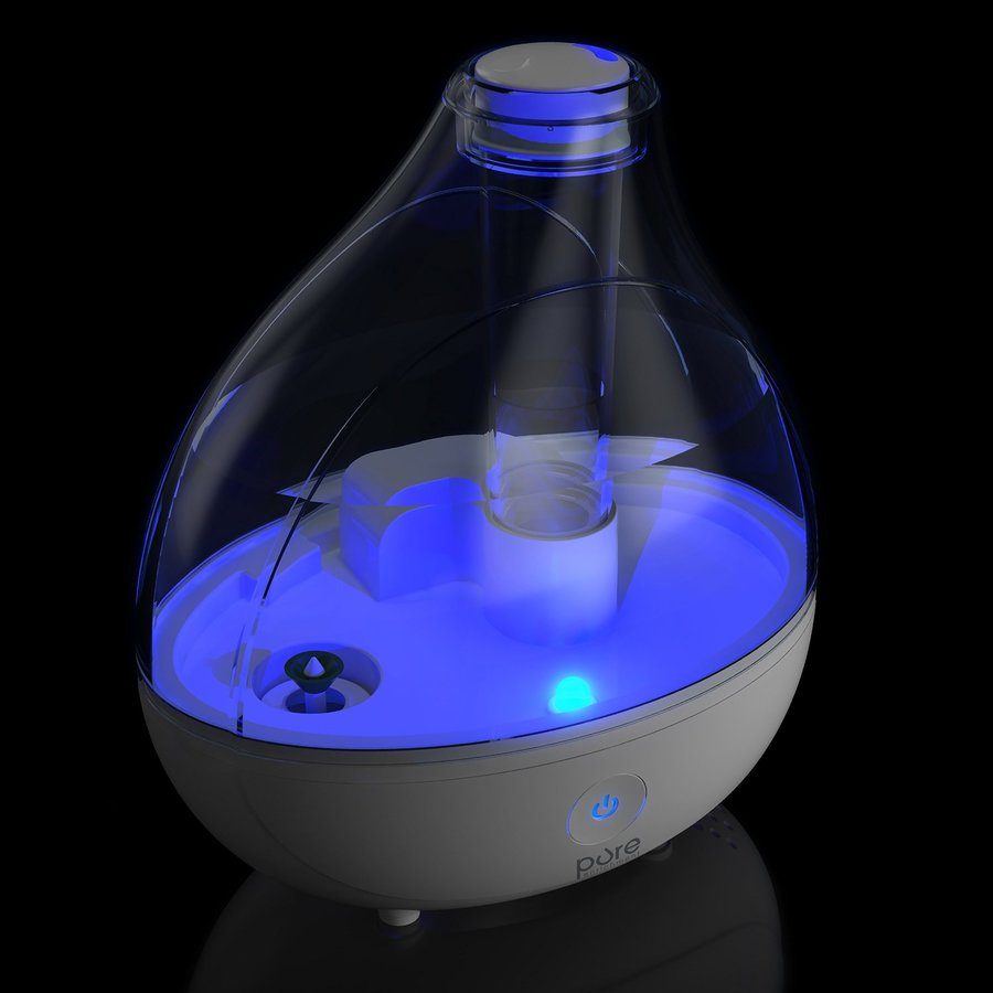 ultrasonic cool mist humidifier review