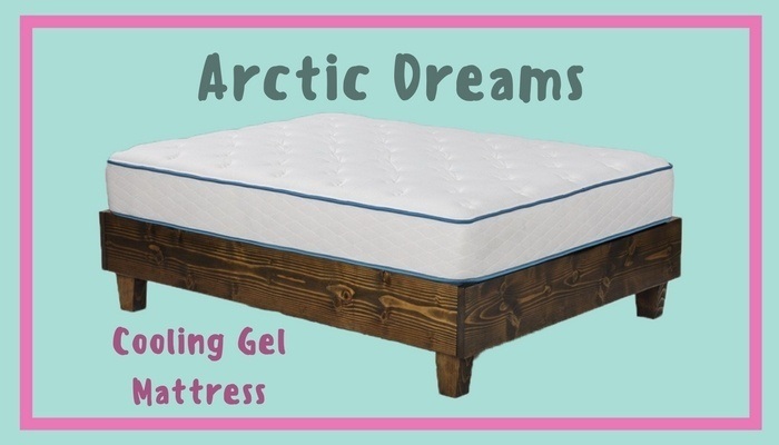 arctic dreams mattress review