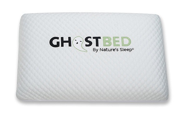 ghost pillow review