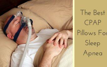 wedge pillows for sleep apnea