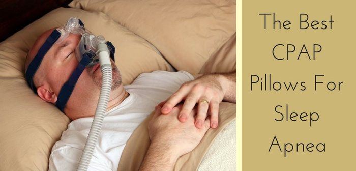 5 Best Cpap Pillows For Sleep Apnea Hack To Sleep
