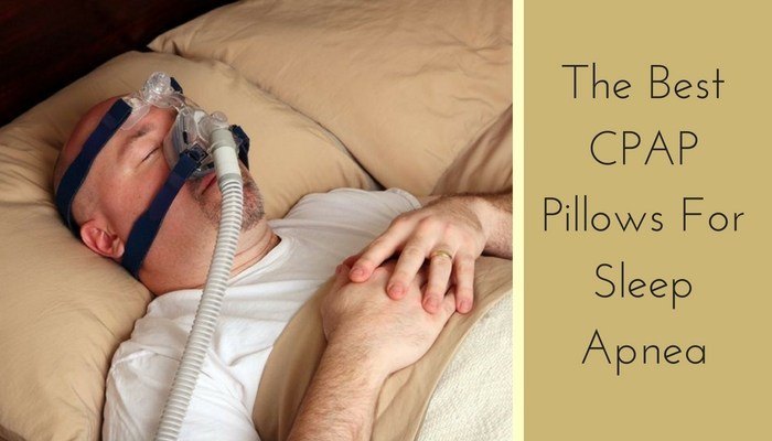 wedge pillows for sleep apnea