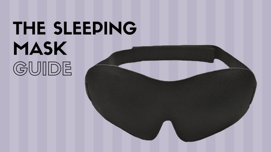 best sleeping mask guide