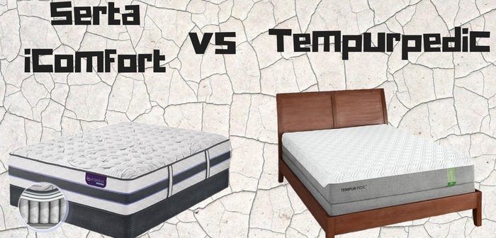 compare icomfort and tempurpedic