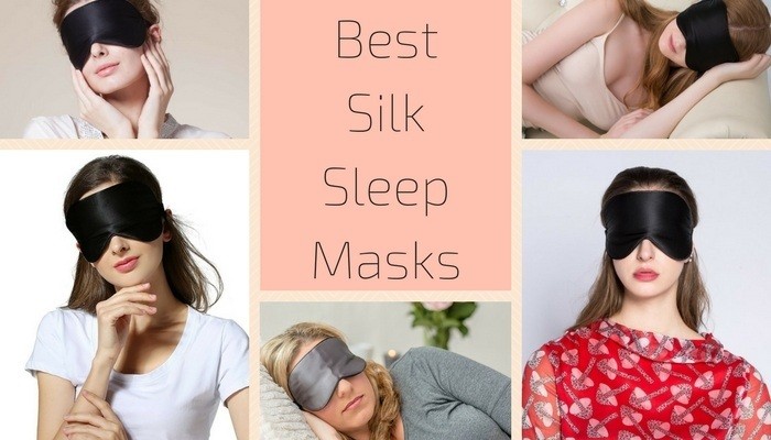 best silk sleep mask