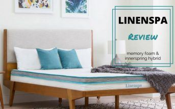 linenspa mattress review