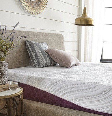perfect cloud lavender bliss mattress review