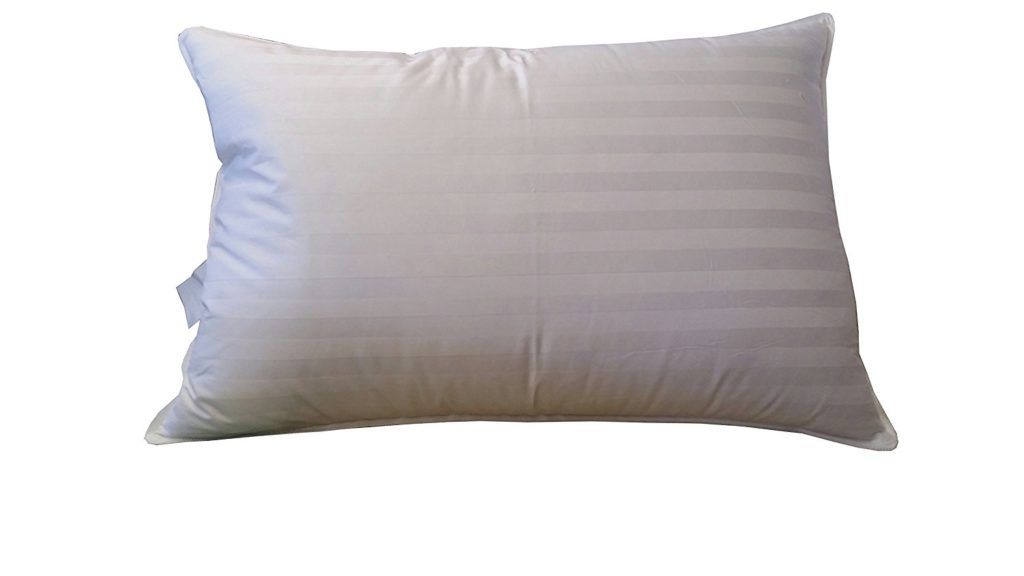continental bedding pillows 