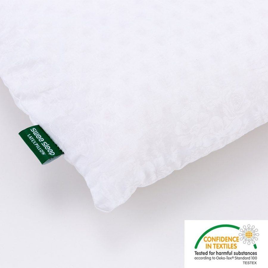 sweesleep latex pillow review