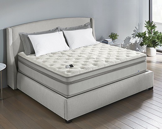sleep number vs comfortaire