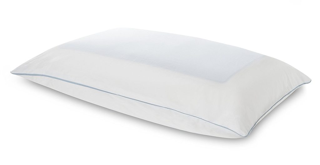 tempur cloud breeze pillow review