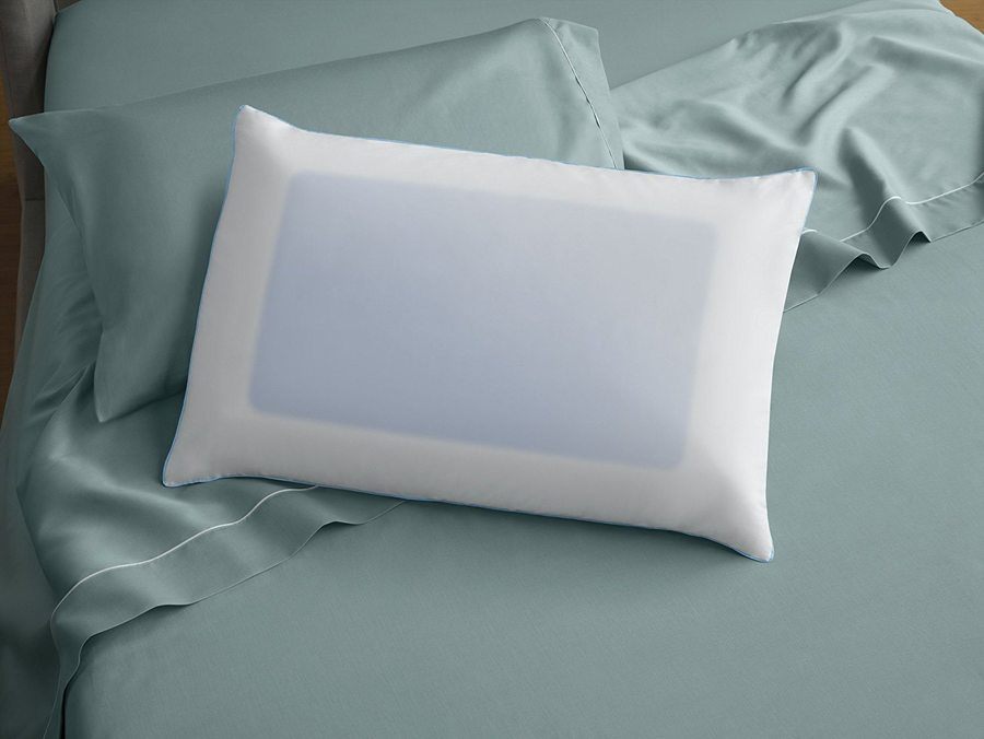 Tempur Cloud Breeze Dual Cooling Pillow Hack To Sleep