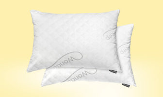 wondersleep pillow review
