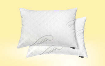 wondersleep pillow review