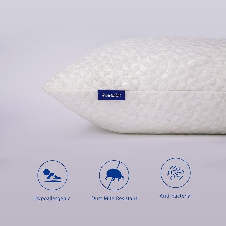 sweetnight pillow review