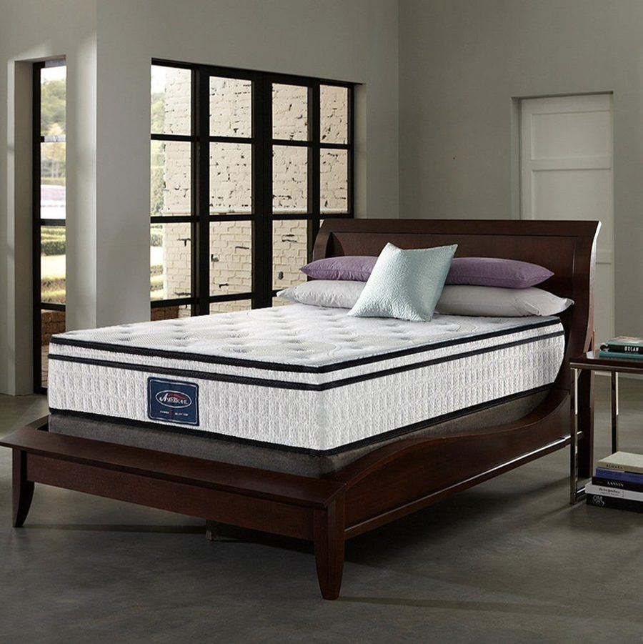 LCH Latex Hybrid Mattress Review