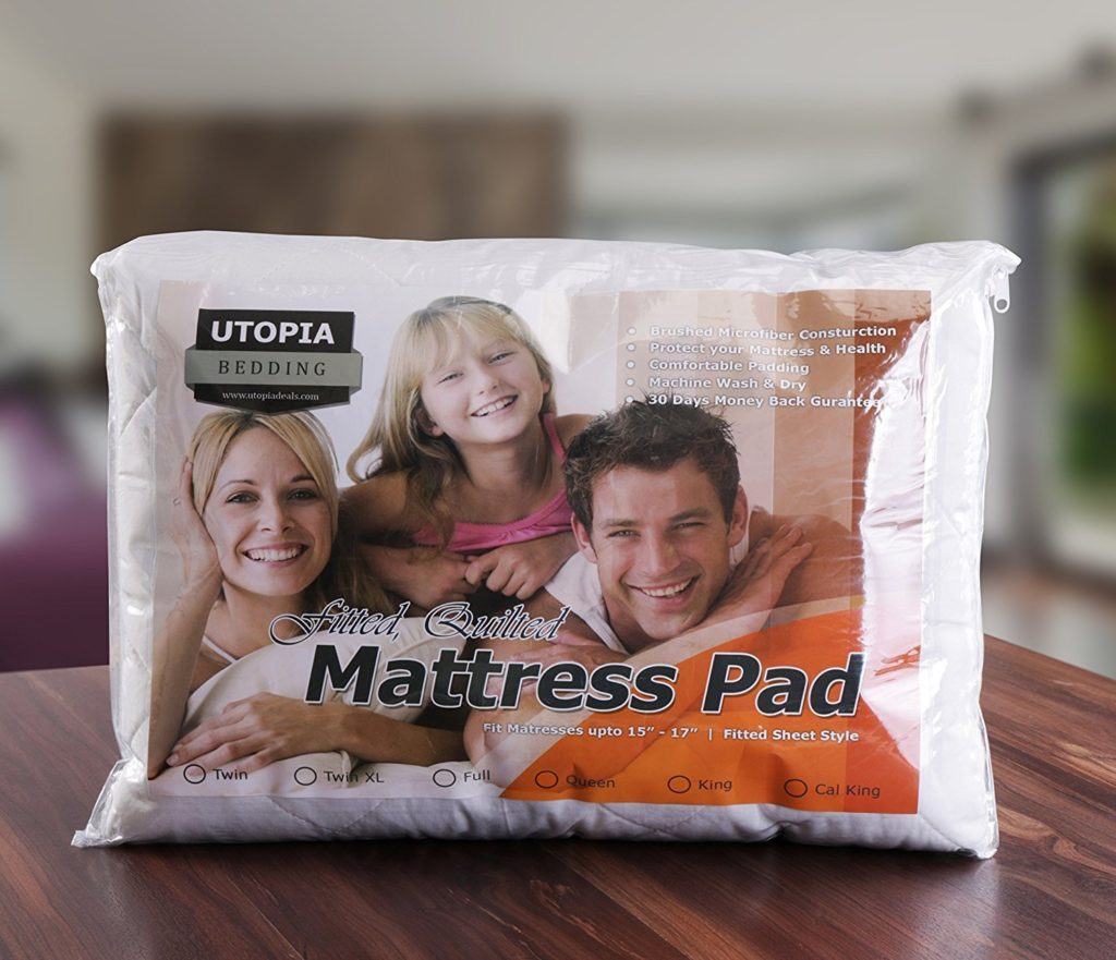 best mattress pad 