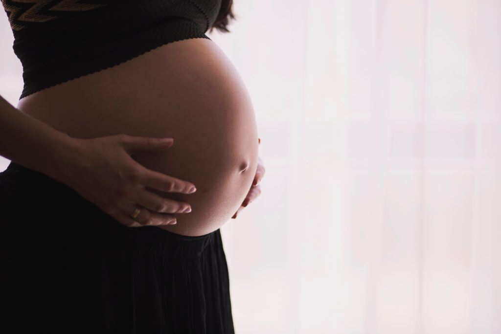 what does it mean when you dream about being pregnant?