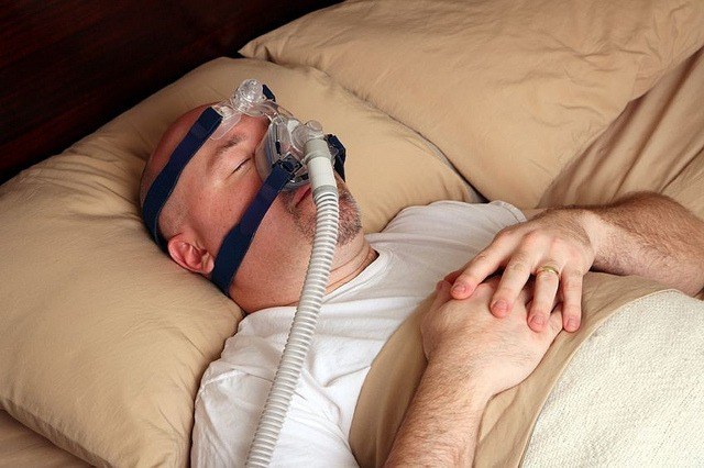 dangers of using a CPAP machine