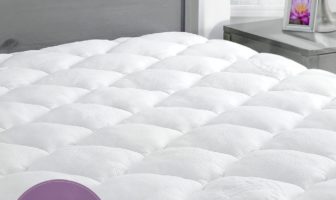 hypoallergenic mattress pad
