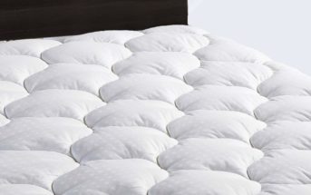 Leisure Town Overfilled Mattress Pad Cover