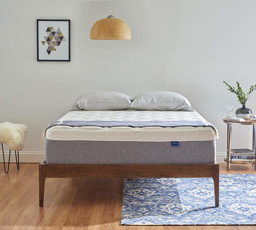 Serenia sleep mattress review
