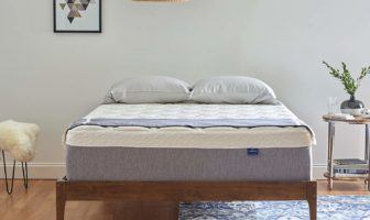 Serenia sleep mattress review