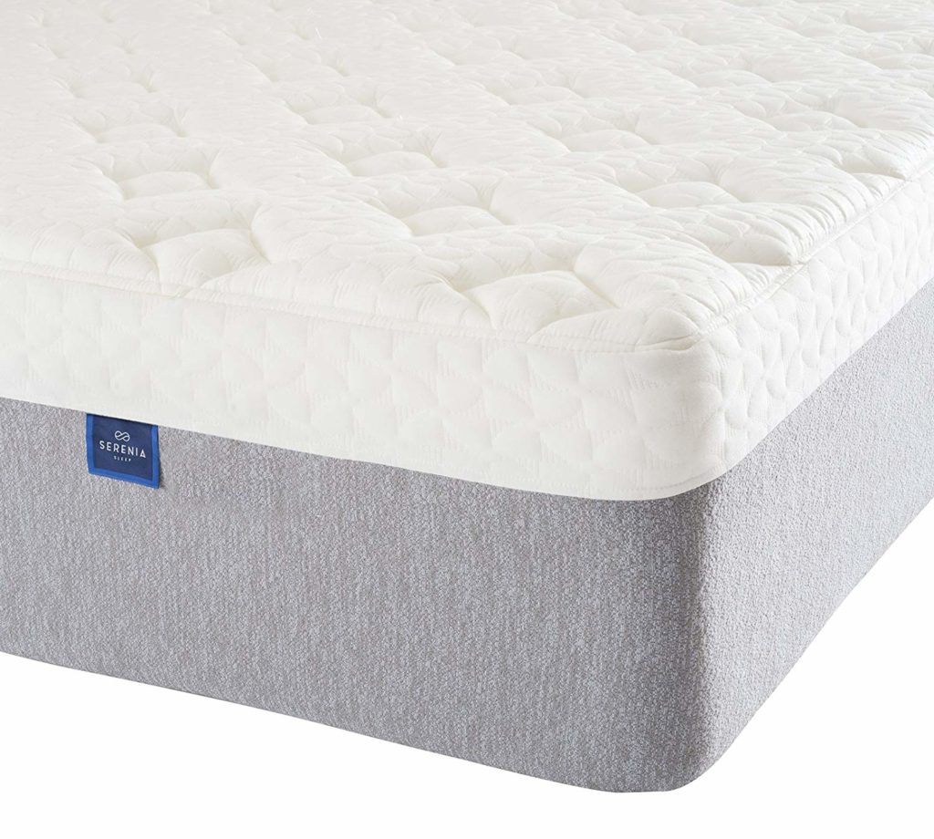 Serenia Sleep mattress review
