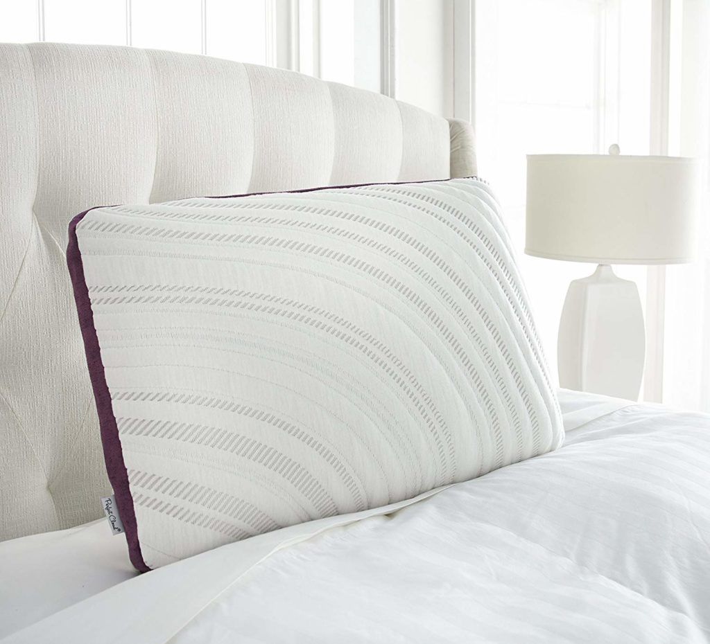 Perfect Cloud Lavender Bliss pillow review