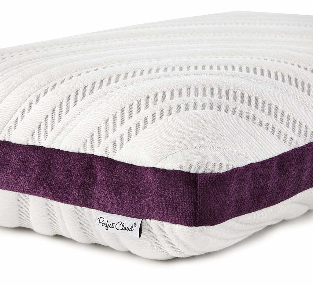 memory foam pillow