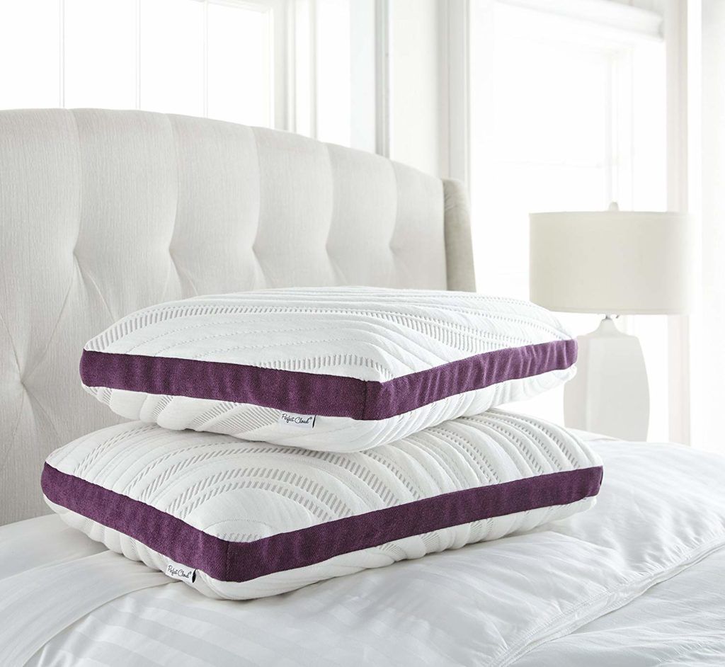 Perfect Cloud Lavender Bliss pillow review
