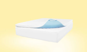 viscosoft mattress topper review