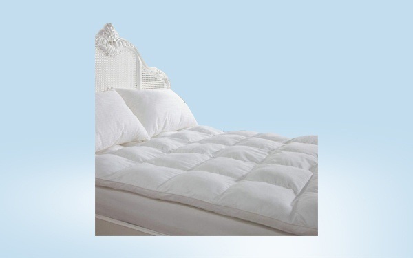 duck and goose company mattress topper