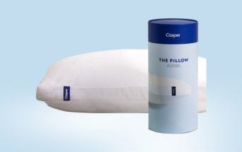 casper pillow review