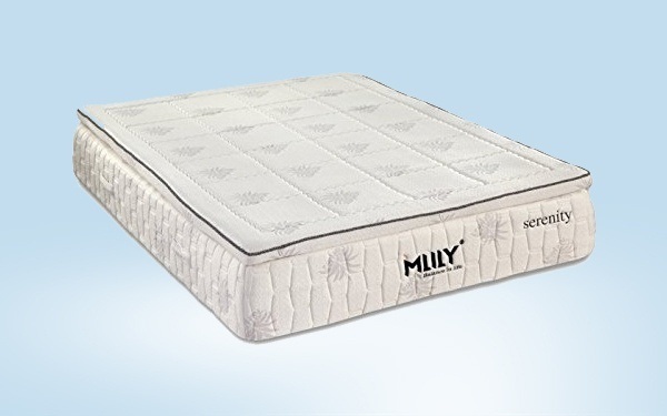serenity foam mattress reviews
