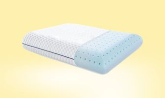 weekender memory foam pillow review