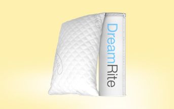 dream rite pillow review