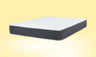 flip nest mattress review