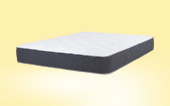 flip nest mattress review