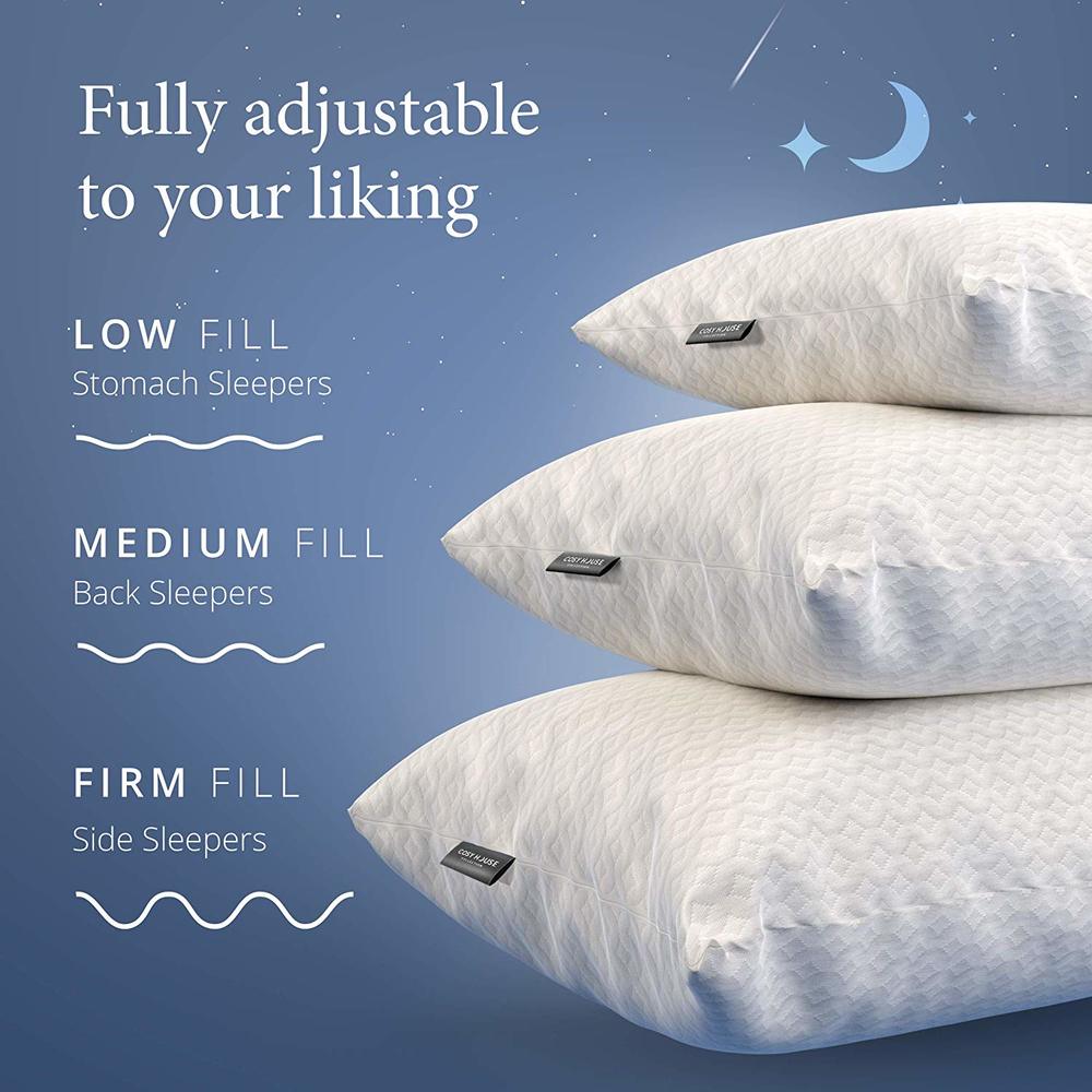 best memory foam pillow